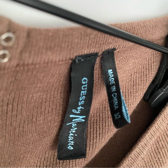 Marciano Sweater Dress - Size XS - Picture 6 of 6